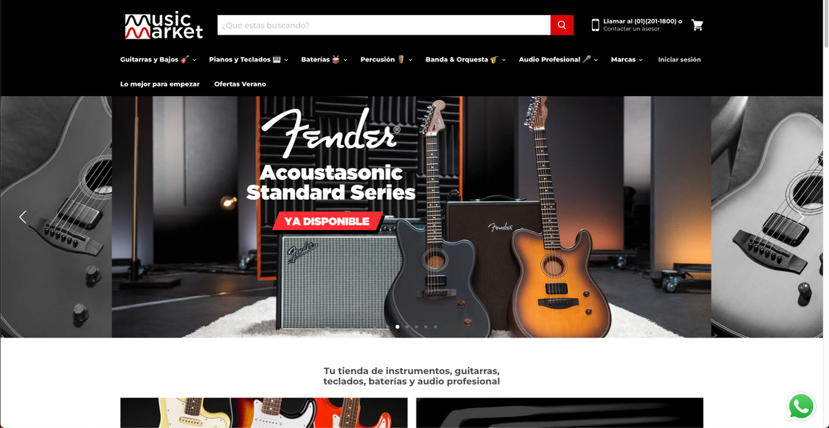 Music Market