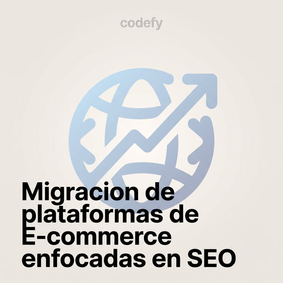 Migración de plataforma de ecommerce a Shopify sin perder SEO: guía técnica completa