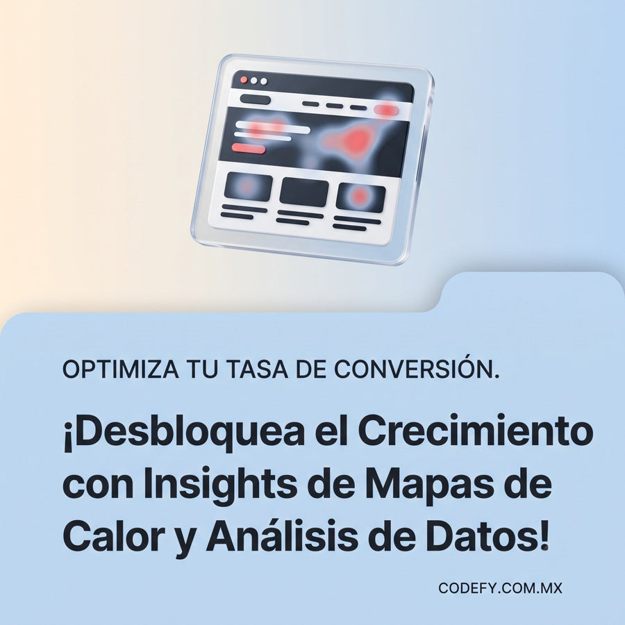 Mapas de Calor para CRO: Cómo Usarlos para Aumentar las Conversiones de tu Tienda Shopify