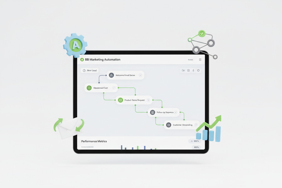 Estrategias Efectivas de Automatización en el Marketing B2B