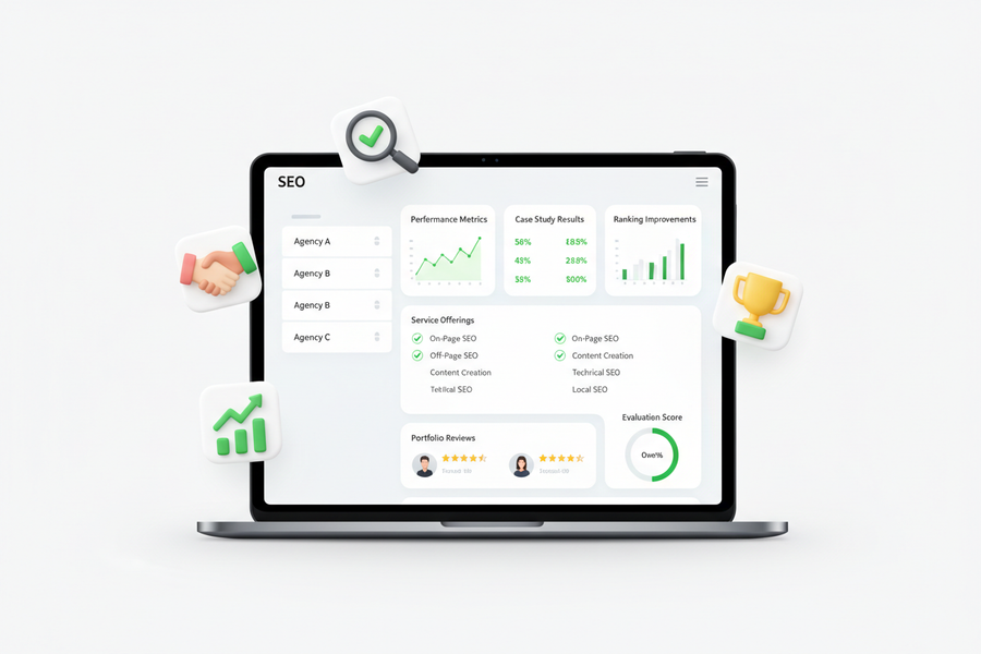 Cómo Elegir la Agencia de SEO Ideal para Tu Negocio