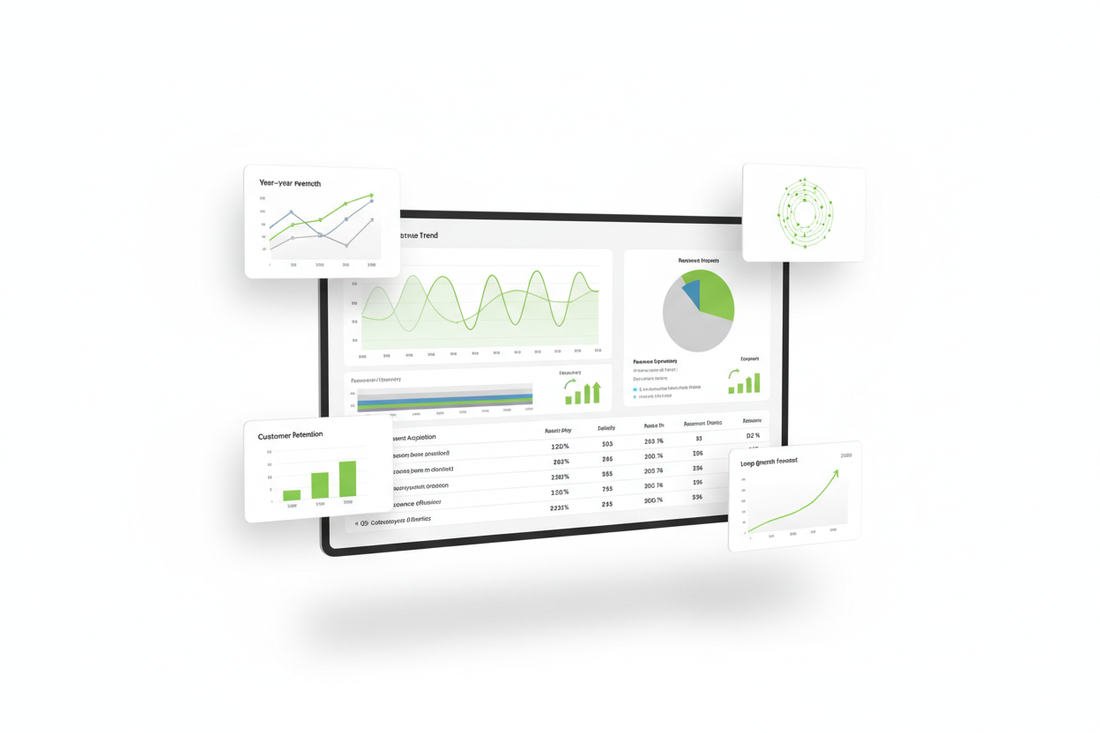Crecimiento Sostenido de Shopify: Un Análisis Profundo