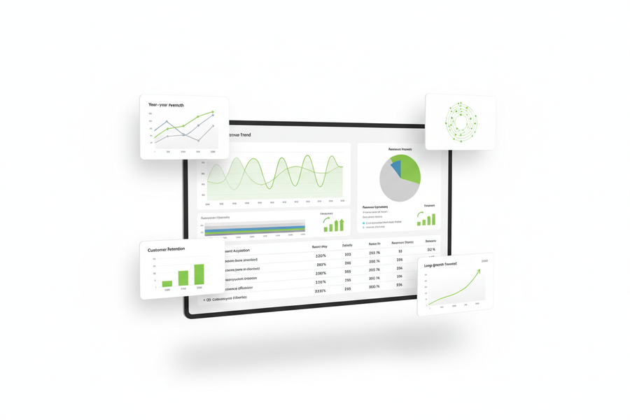 Crecimiento Sostenido de Shopify: Un Análisis Profundo