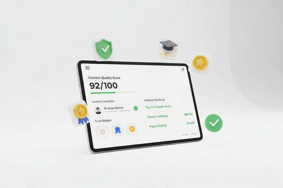 EEAT y YMYL: Estrategias Clave para Optimización SEO