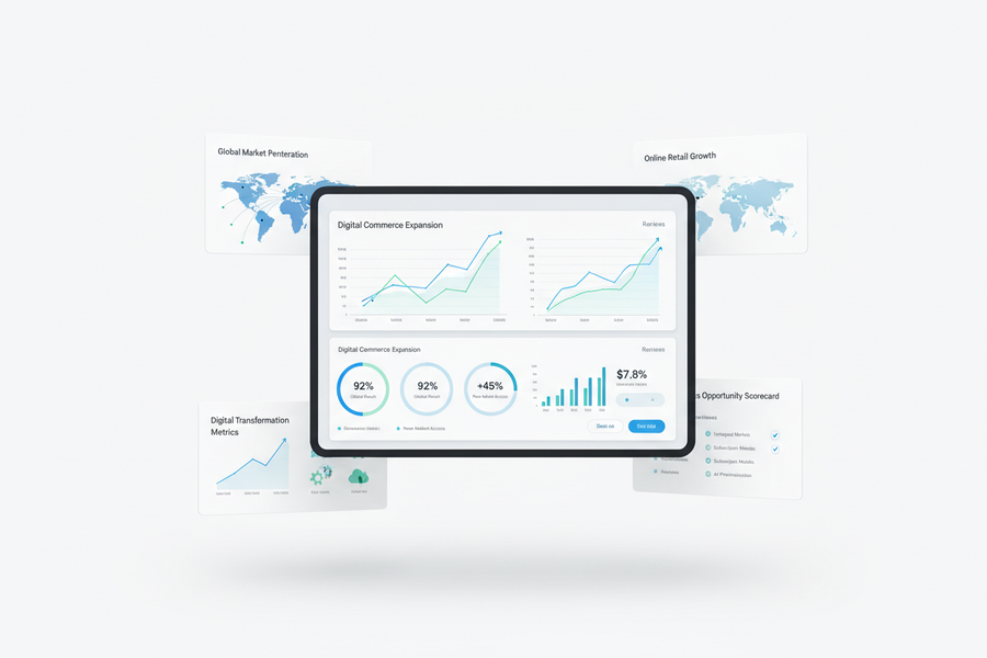 El Ascenso de Shopify: Una Oportunidad en el Comercio Digital