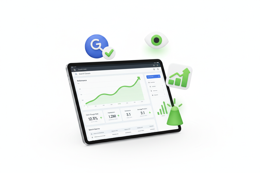 Estrategias para Mejorar la Visibilidad de tu Sitio en Google