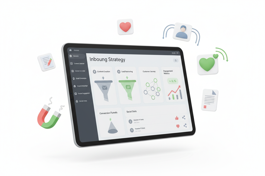 Inbound Marketing: La Estrategia que Captura Corazones y Mentes