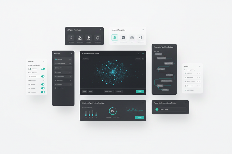 Protocolo Virtual: Empoderando la Creación de Agentes de IA