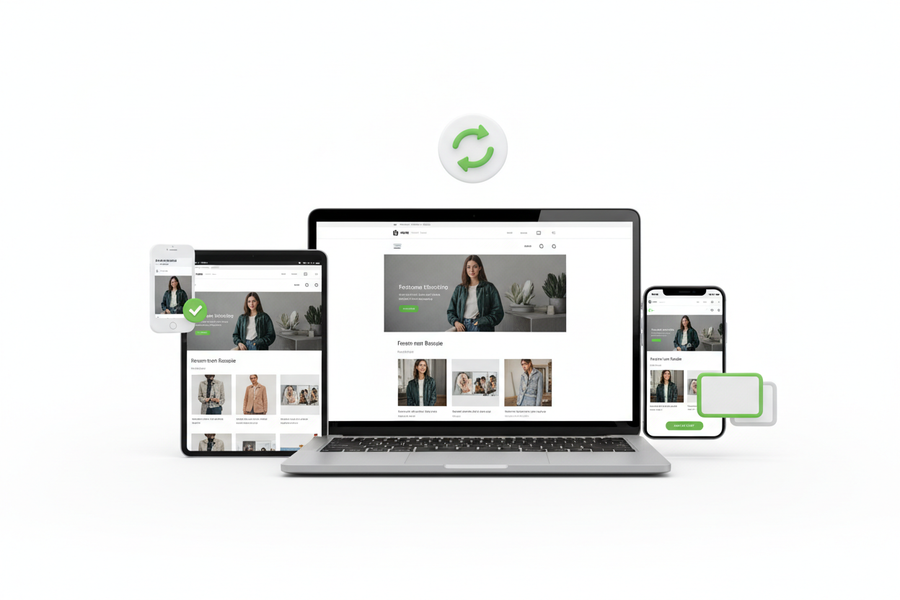 El Poder del Diseño Web Responsivo en el Comercio Electrónico