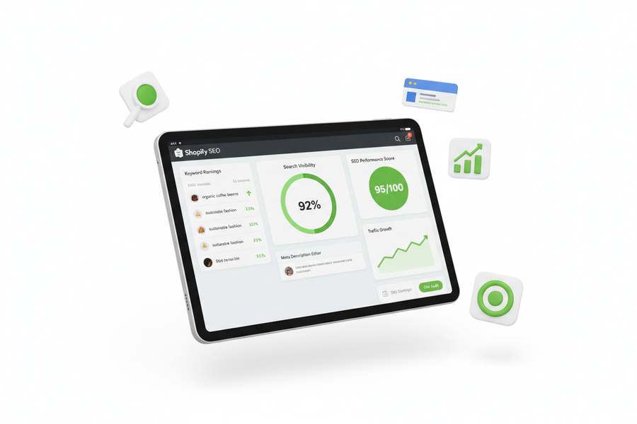 Estrategias y Herramientas SEO para tu Tienda en Línea