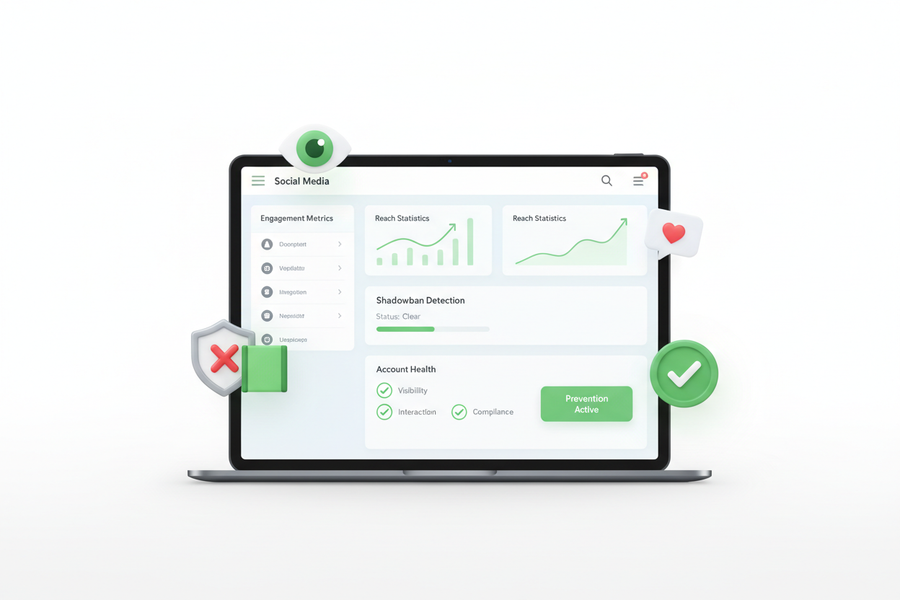 Shadowban: Qué es y Cómo Evitarlo