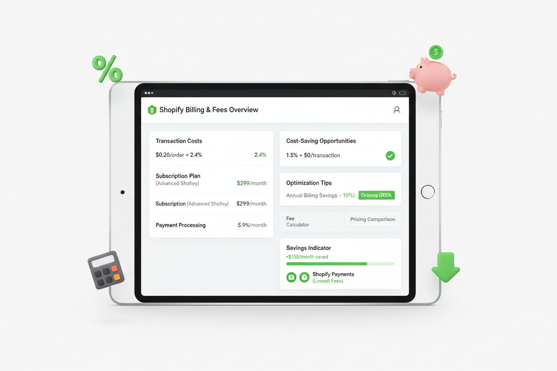 ¿Por qué Shopify Cobra Comisiones y Cómo Reducirlas?