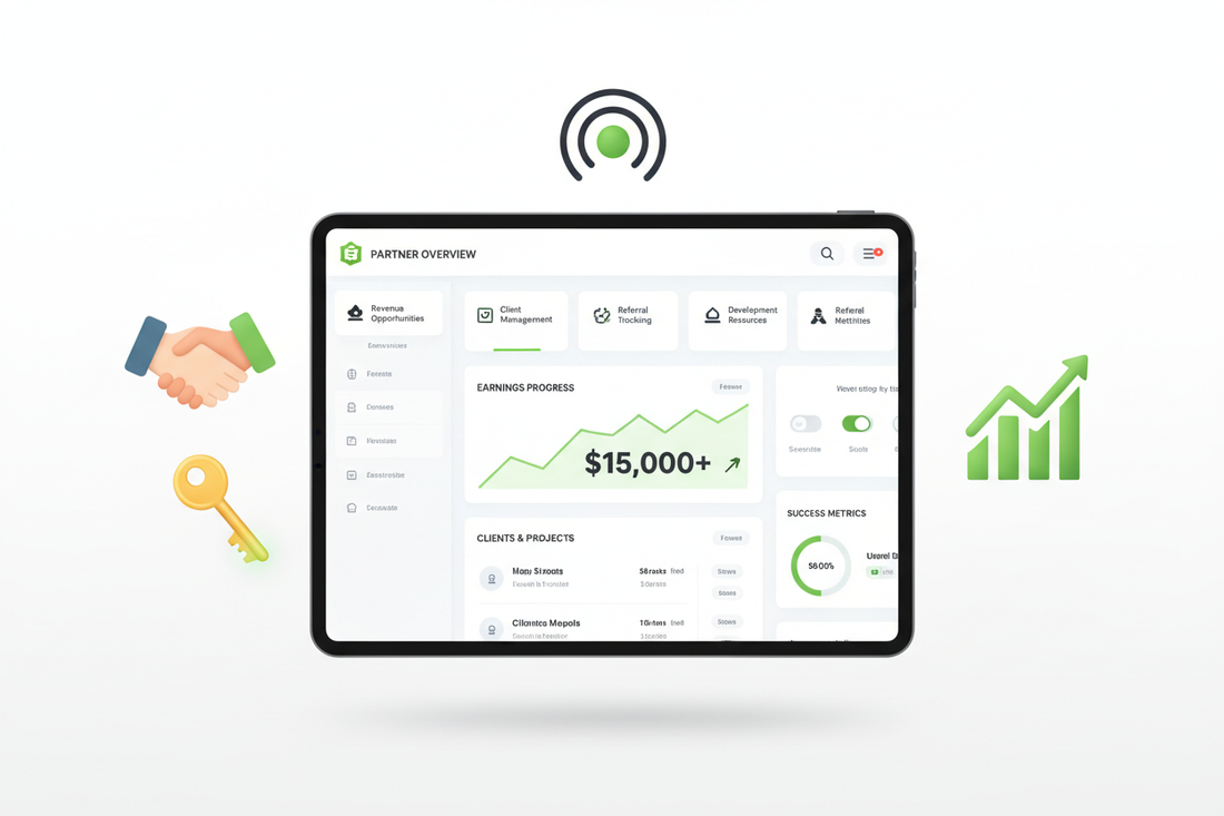 Descubre el Programa de Socios de Shopify: Tu Puerta al Éxito en e-Commerce