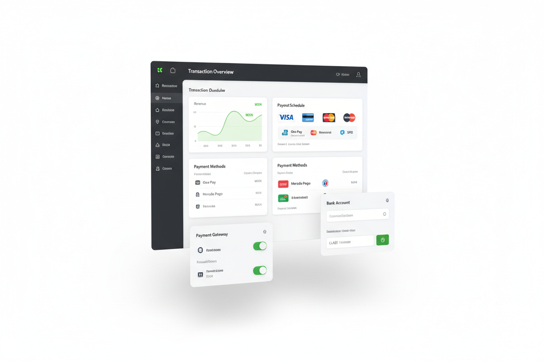 Shopify Payments llegó a México, todo lo que tienes que saber este 2025