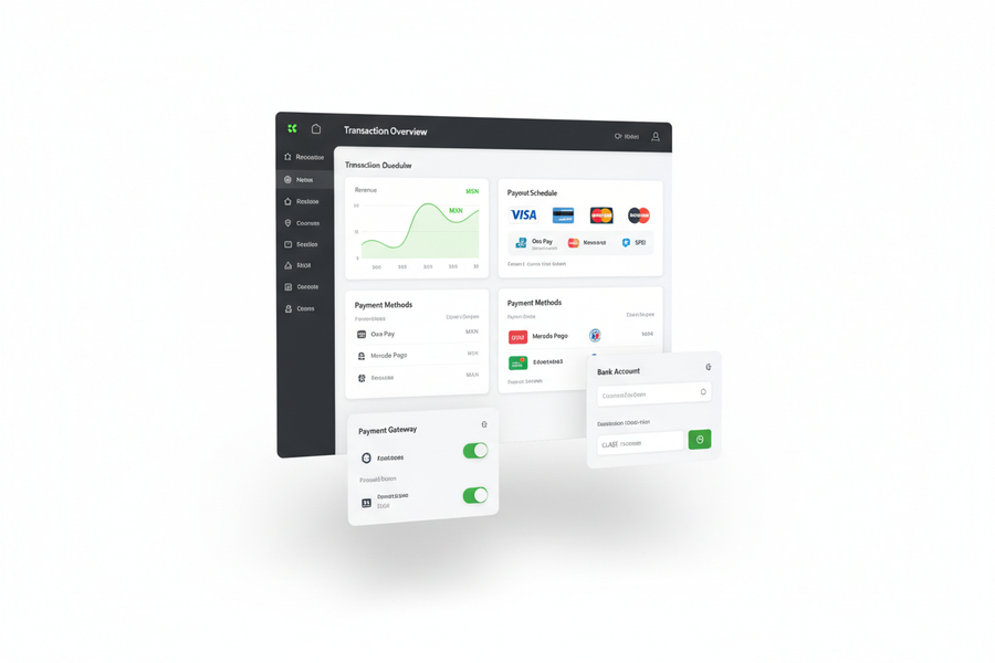 Shopify Payments llegó a México, todo lo que tienes que saber este 2025