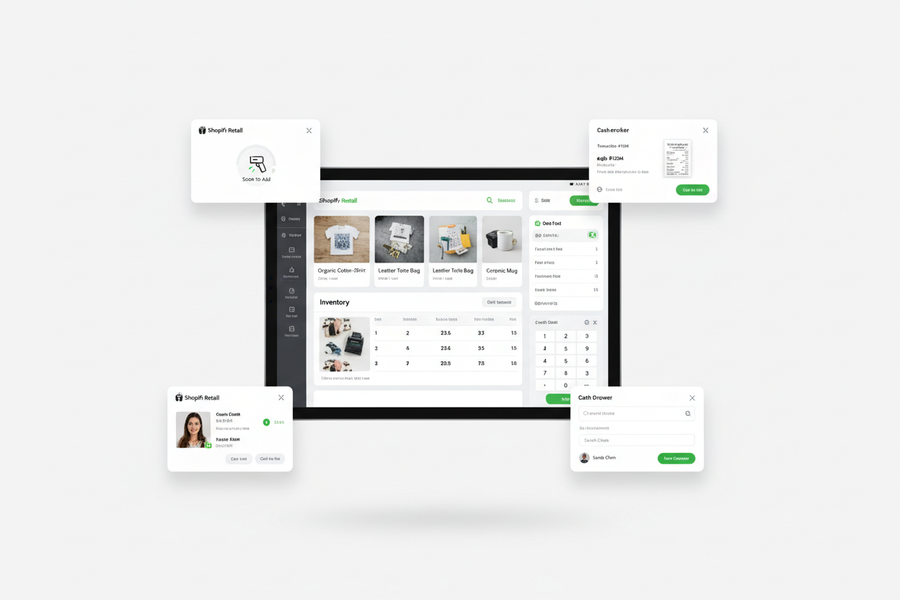 Guía paso a paso para configurar y aprovechar Shopify POS en tu tienda física