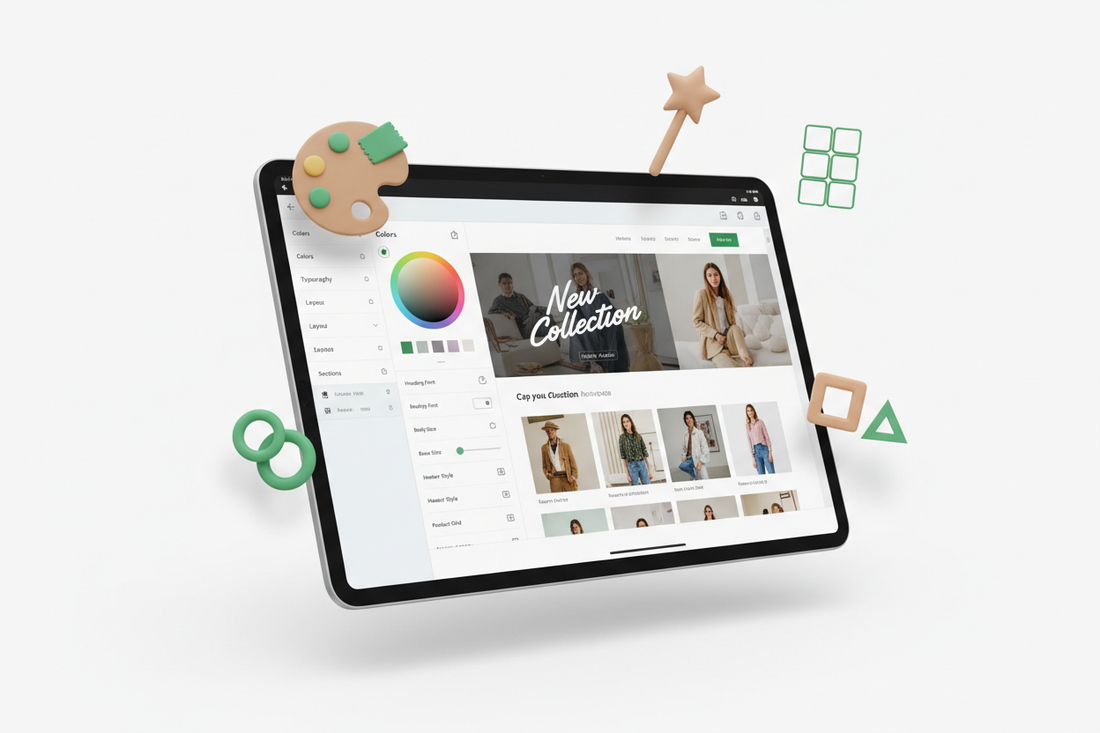 Transforma Tu Tienda Shopify: Personalización Sin Límites