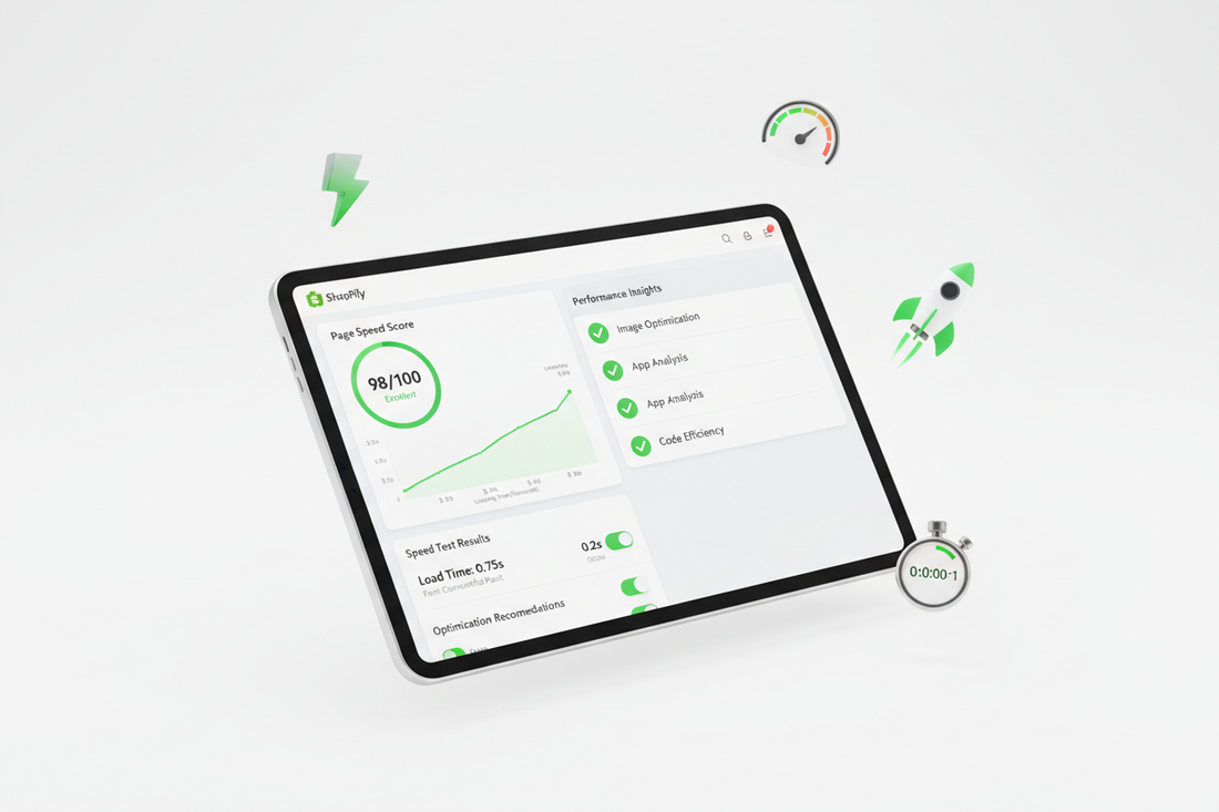 Mejora la Velocidad de Carga de tu Tienda Shopify: Consejos Esenciales