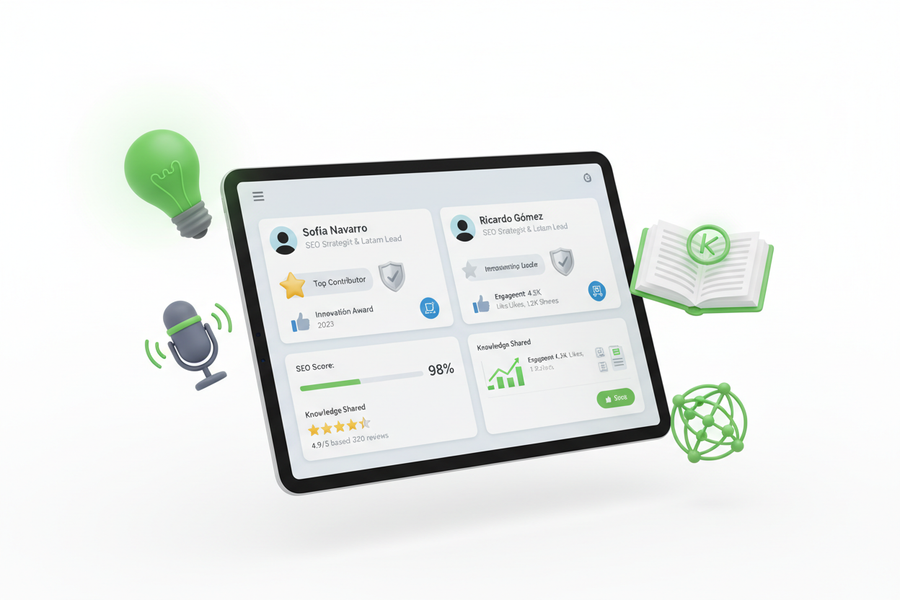 Los Mejores Expertos en SEO en Español que Debes Conocer