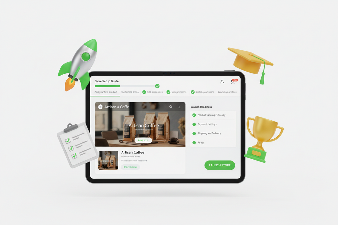Tu Guía Definitiva para Lanzar una Tienda en Shopify como un Experto