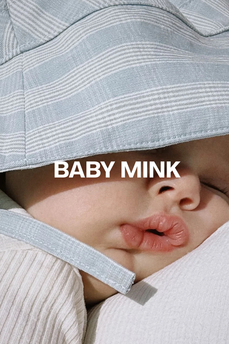BABY MINK