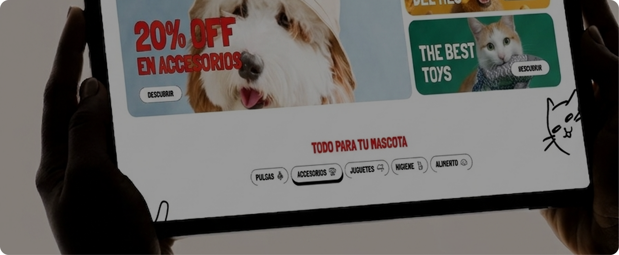 Shopping Vet