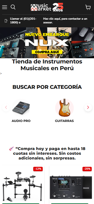 Vista mobile