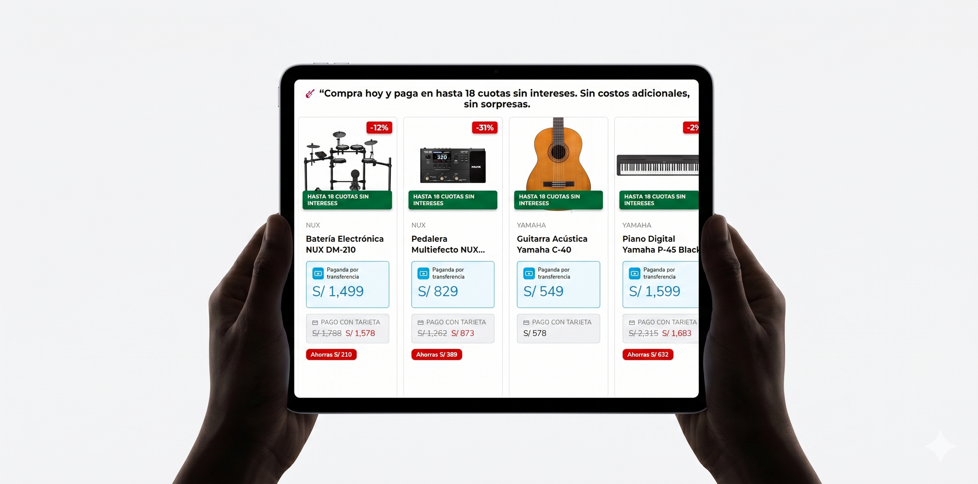 Music Market